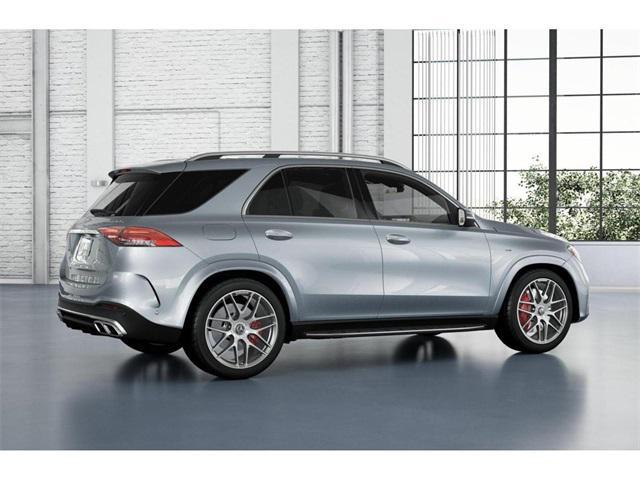 new 2024 Mercedes-Benz AMG GLE 63 car, priced at $138,455