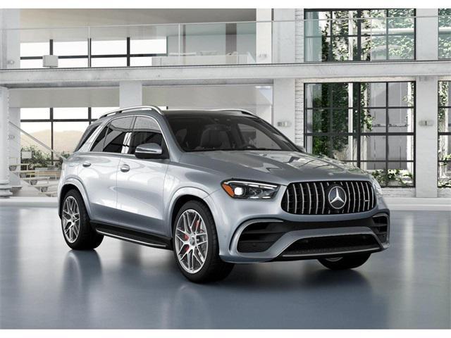 new 2024 Mercedes-Benz AMG GLE 63 car, priced at $138,455