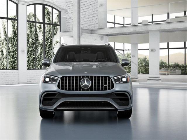 new 2024 Mercedes-Benz AMG GLE 63 car, priced at $138,455