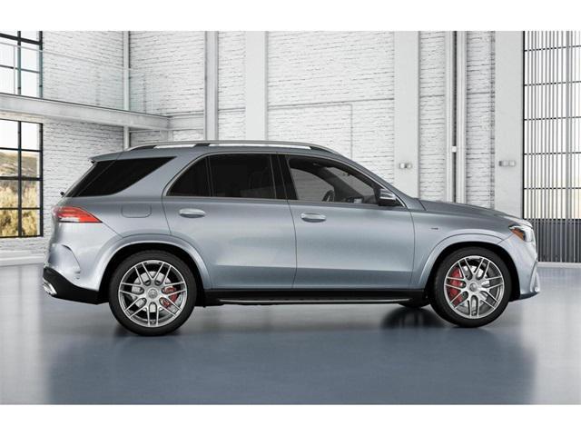 new 2024 Mercedes-Benz AMG GLE 63 car, priced at $138,455