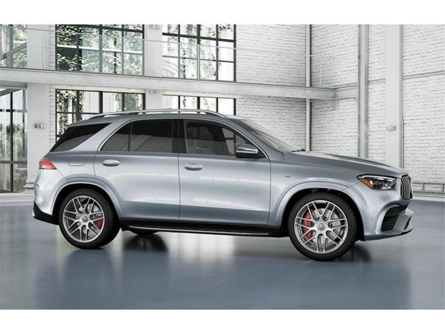 new 2024 Mercedes-Benz AMG GLE 63 car, priced at $138,455