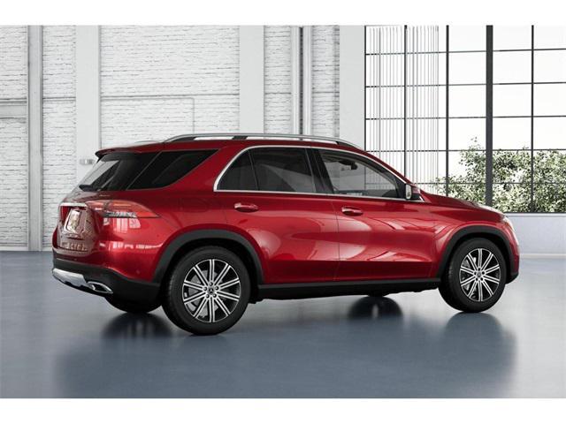 new 2025 Mercedes-Benz GLE 350 car, priced at $71,185