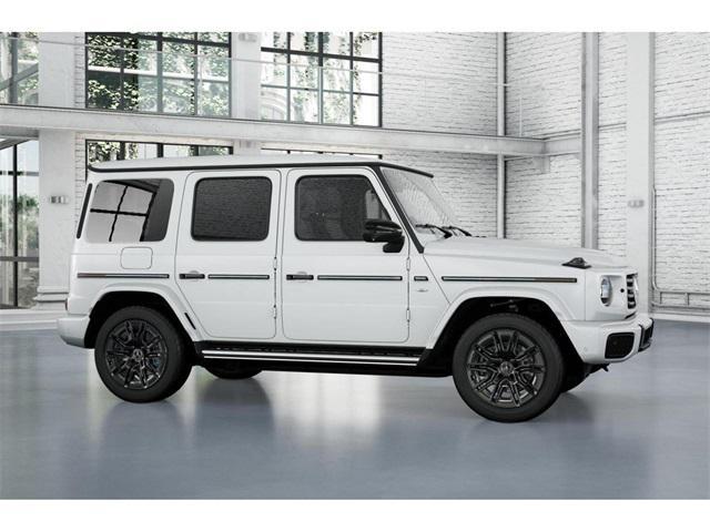 new 2025 Mercedes-Benz G-Class car, priced at $188,055