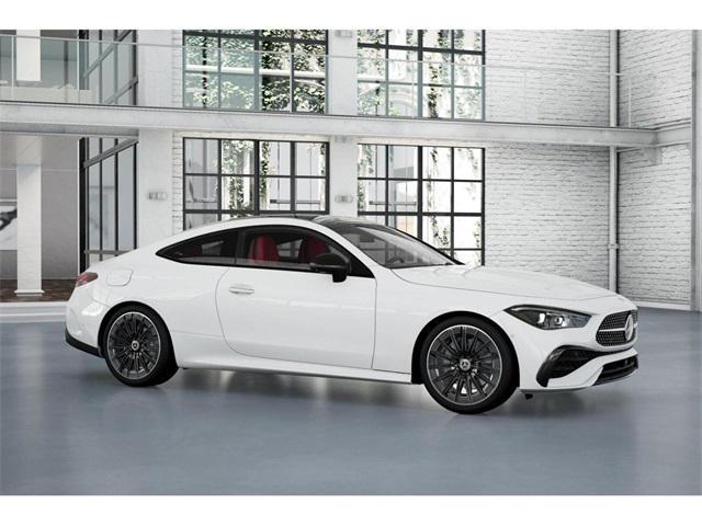 new 2024 Mercedes-Benz CLE 300 car, priced at $69,880