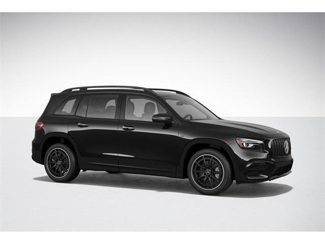 new 2024 Mercedes-Benz AMG GLB 35 car, priced at $66,170