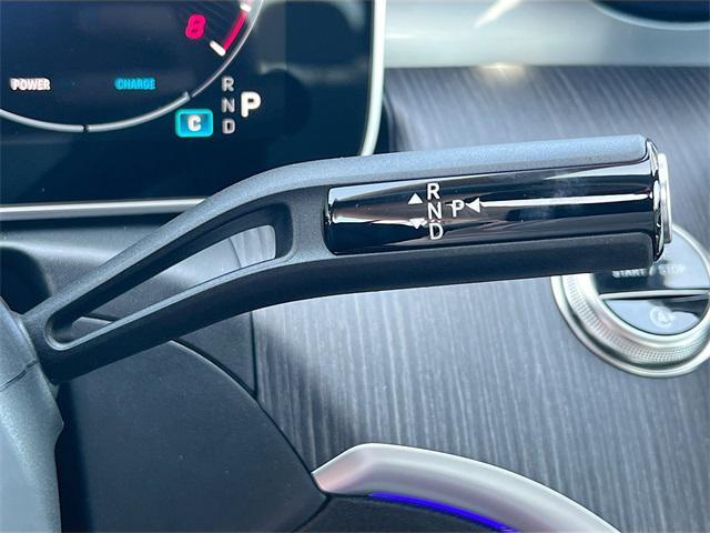 new 2025 Mercedes-Benz C-Class car, priced at $58,415