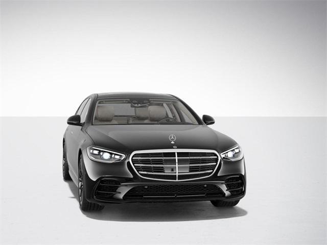 new 2025 Mercedes-Benz S-Class car, priced at $141,495