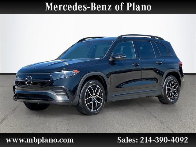 used 2023 Mercedes-Benz EQB 300 car, priced at $37,000
