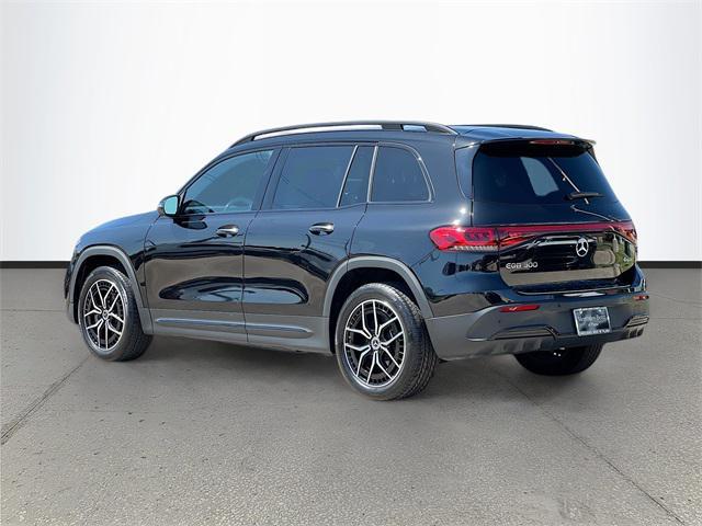 used 2023 Mercedes-Benz EQB 300 car, priced at $35,250