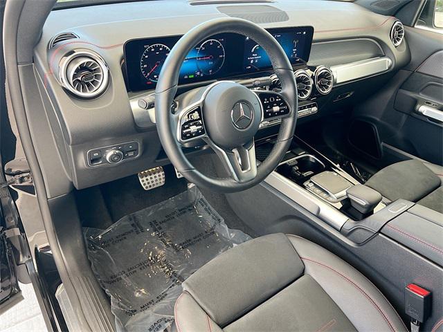 used 2023 Mercedes-Benz EQB 300 car, priced at $35,250
