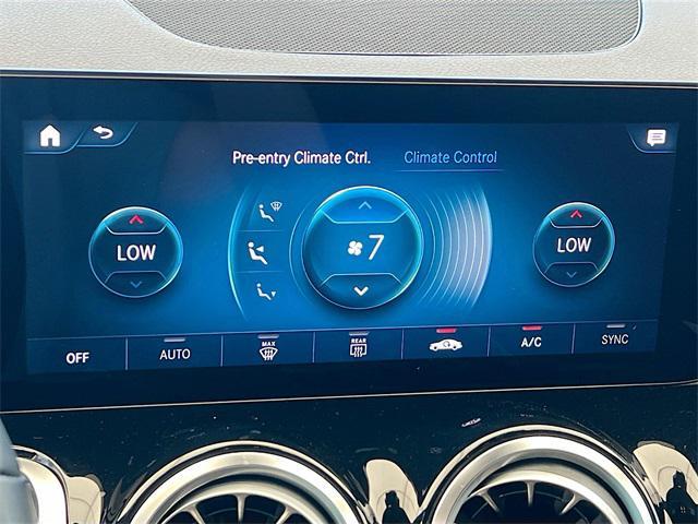 used 2023 Mercedes-Benz EQB 300 car, priced at $35,250