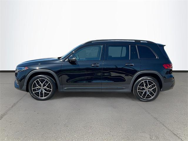 used 2023 Mercedes-Benz EQB 300 car, priced at $35,250