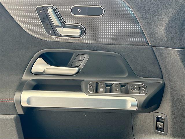 used 2023 Mercedes-Benz EQB 300 car, priced at $35,250