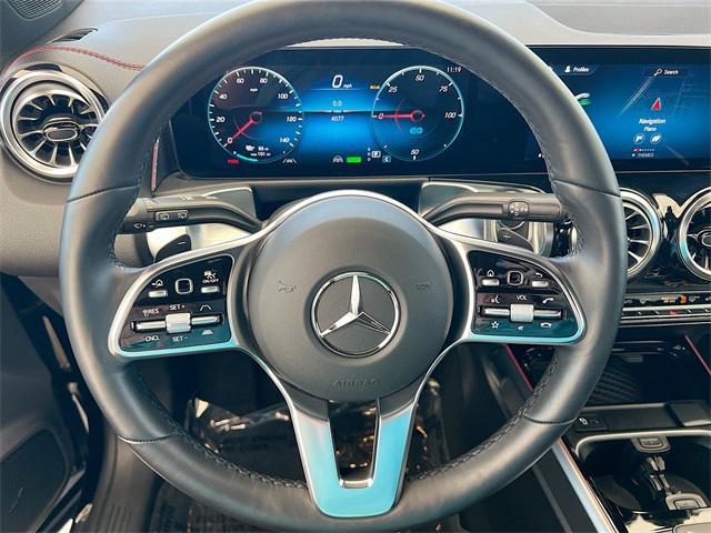 used 2023 Mercedes-Benz EQB 300 car, priced at $35,250
