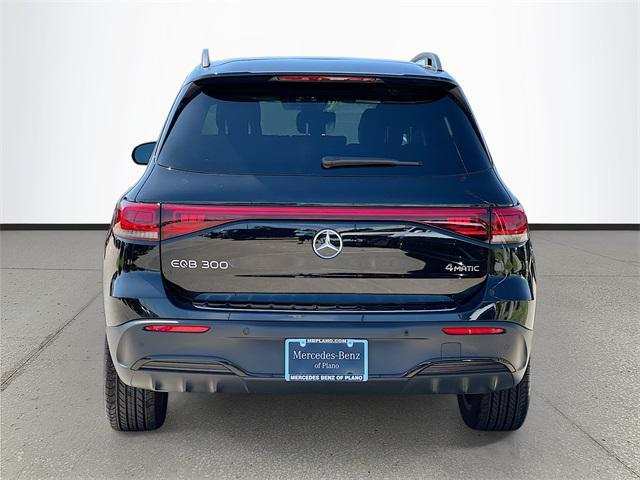 used 2023 Mercedes-Benz EQB 300 car, priced at $35,250