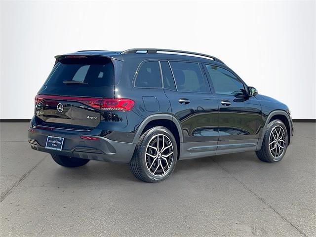 used 2023 Mercedes-Benz EQB 300 car, priced at $35,250