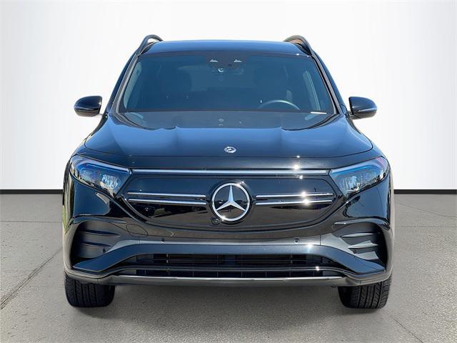 used 2023 Mercedes-Benz EQB 300 car, priced at $35,250