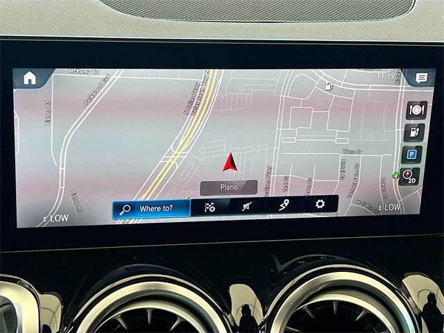 used 2023 Mercedes-Benz EQB 300 car, priced at $35,250