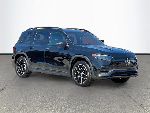 used 2023 Mercedes-Benz EQB 300 car, priced at $35,250