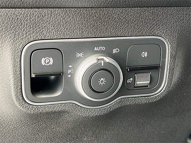 used 2023 Mercedes-Benz EQB 300 car, priced at $35,250