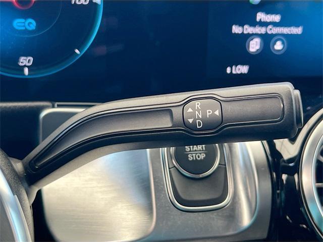 used 2023 Mercedes-Benz EQB 300 car, priced at $35,250