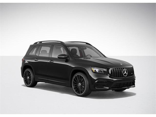 new 2024 Mercedes-Benz AMG GLB 35 car, priced at $63,800