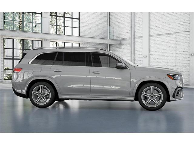 new 2025 Mercedes-Benz GLS 450 car, priced at $100,065