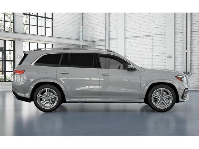 new 2025 Mercedes-Benz GLS 450 car, priced at $100,065