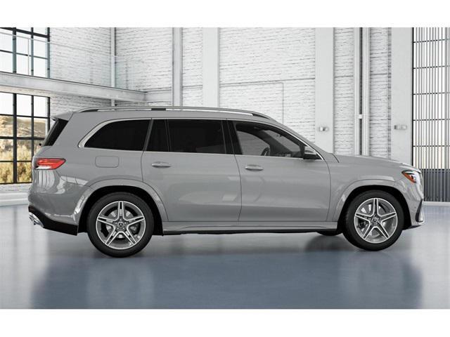 new 2025 Mercedes-Benz GLS 450 car, priced at $100,065