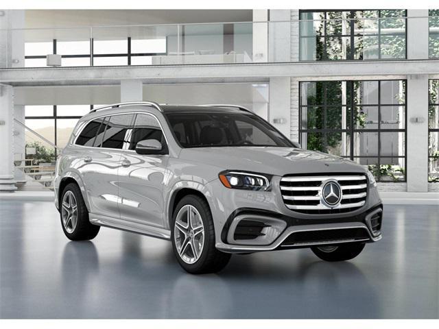 new 2025 Mercedes-Benz GLS 450 car, priced at $100,065