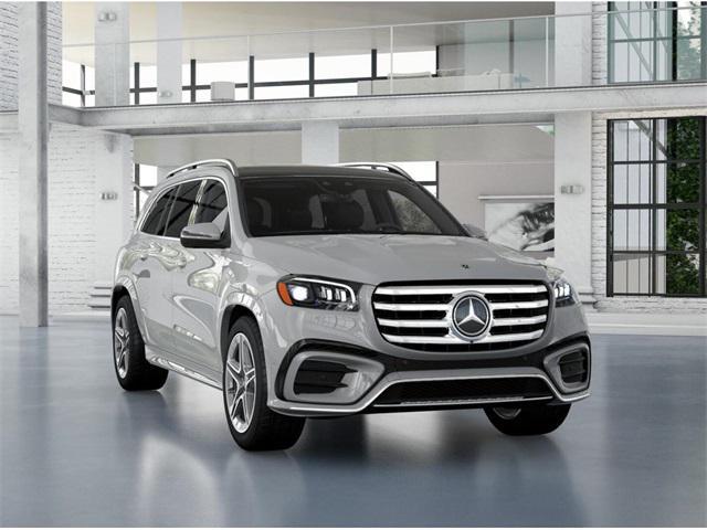 new 2025 Mercedes-Benz GLS 450 car, priced at $100,065