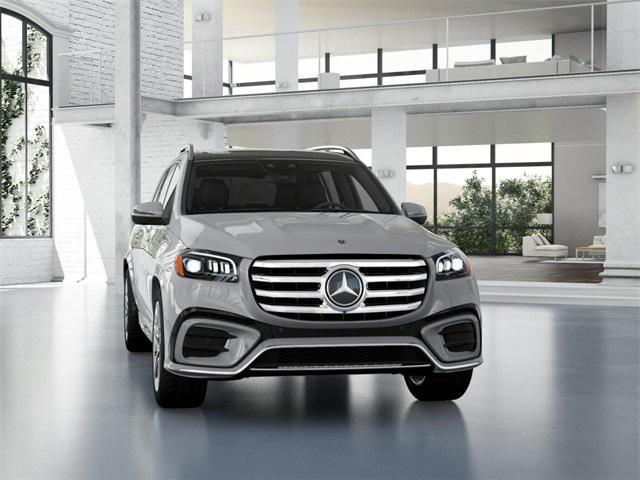 new 2025 Mercedes-Benz GLS 450 car, priced at $100,065