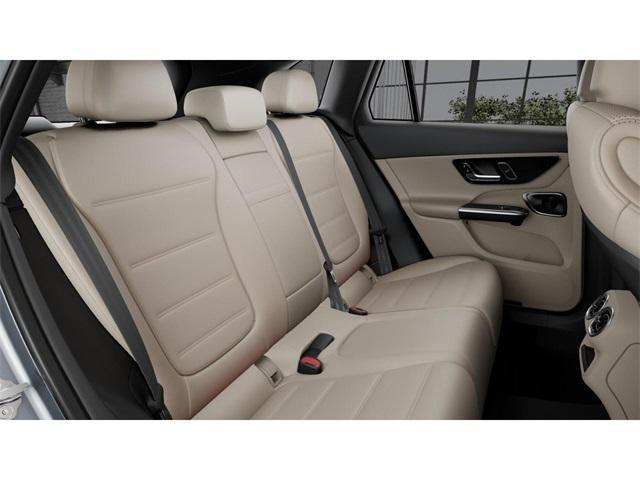 new 2025 Mercedes-Benz GLC 350e car, priced at $67,355