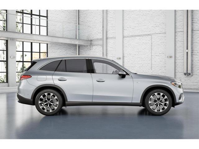 new 2025 Mercedes-Benz GLC 350e car, priced at $67,355