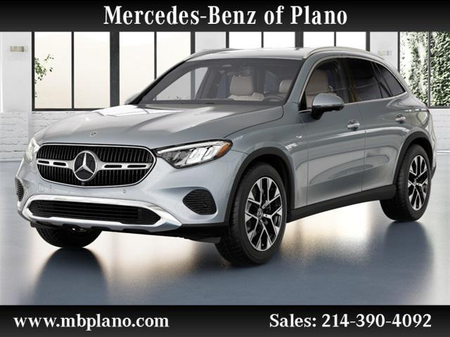 new 2025 Mercedes-Benz GLC 350e car, priced at $67,355