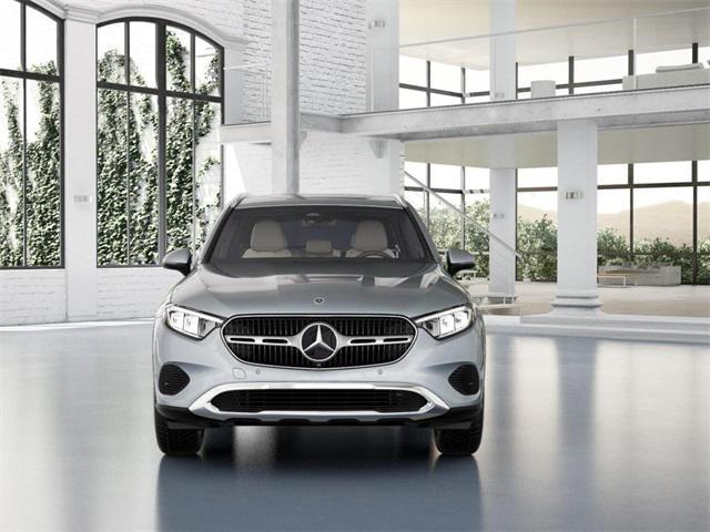 new 2025 Mercedes-Benz GLC 350e car, priced at $67,355