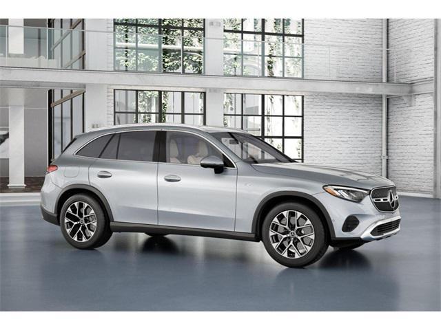 new 2025 Mercedes-Benz GLC 350e car, priced at $67,355
