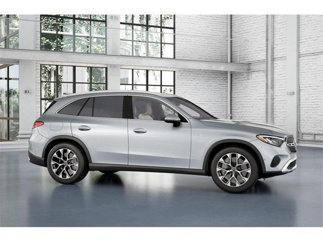 new 2025 Mercedes-Benz GLC 350e car, priced at $67,355