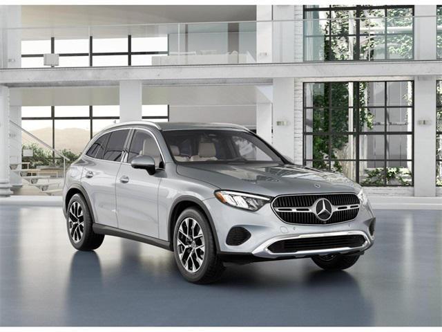 new 2025 Mercedes-Benz GLC 350e car, priced at $67,355
