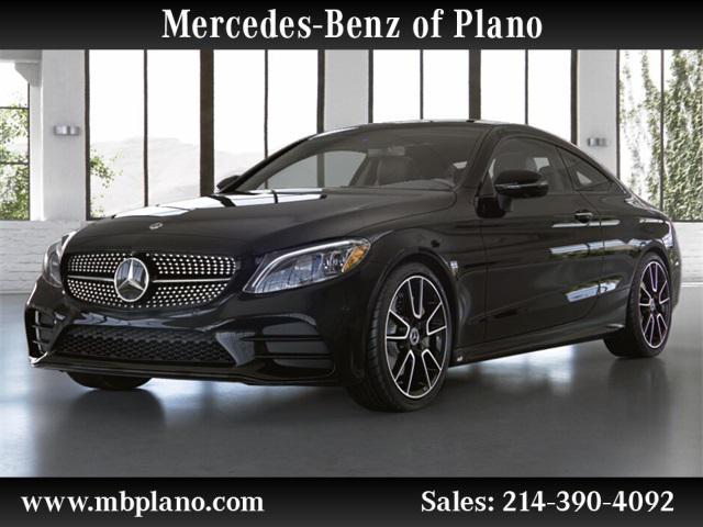 used 2023 Mercedes-Benz C-Class car, priced at $38,677