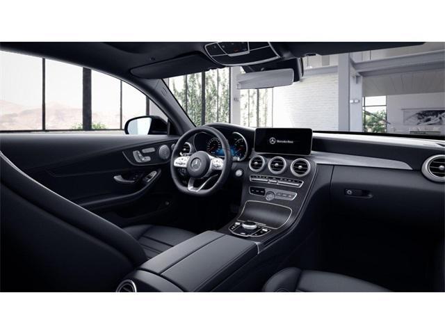 used 2023 Mercedes-Benz C-Class car, priced at $38,500