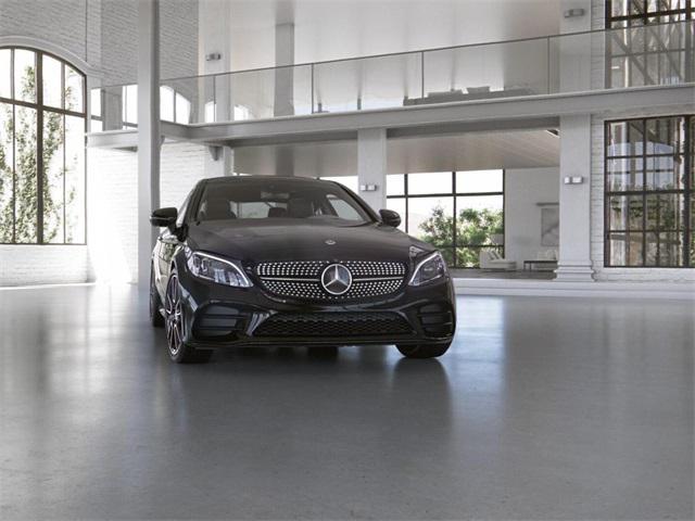 used 2023 Mercedes-Benz C-Class car, priced at $38,500