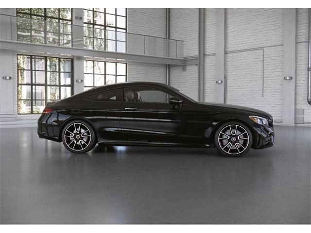 used 2023 Mercedes-Benz C-Class car, priced at $38,500