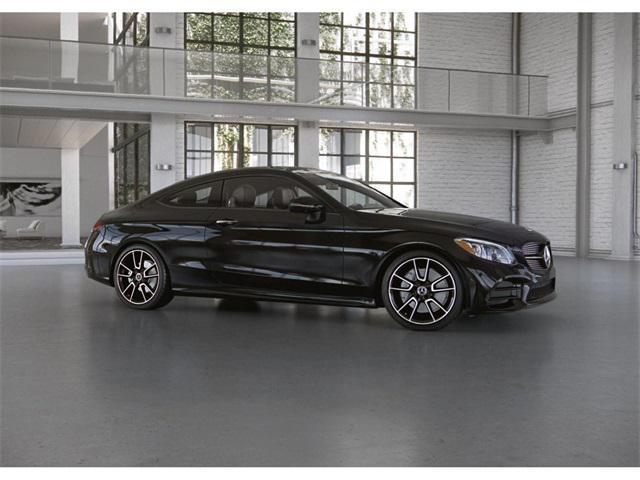 used 2023 Mercedes-Benz C-Class car, priced at $38,500