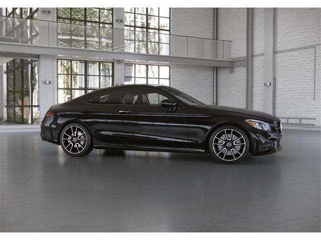 used 2023 Mercedes-Benz C-Class car, priced at $38,500