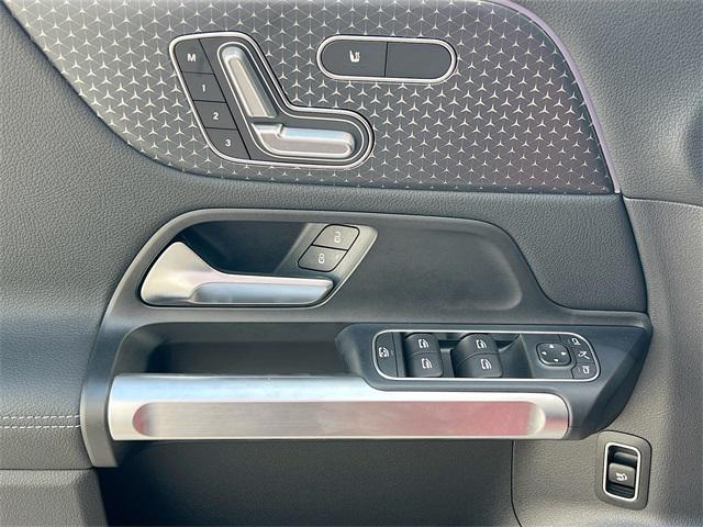used 2024 Mercedes-Benz EQB 300 car, priced at $45,750