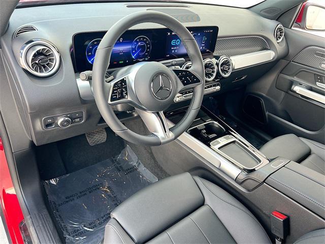used 2024 Mercedes-Benz EQB 300 car, priced at $45,750