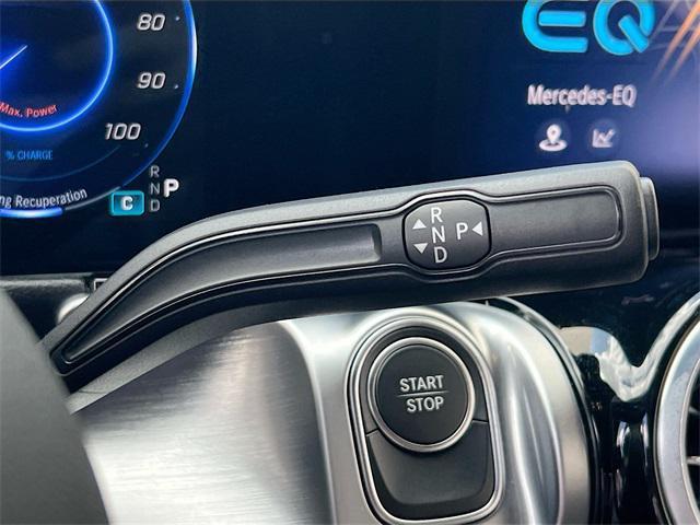 used 2024 Mercedes-Benz EQB 300 car, priced at $45,750