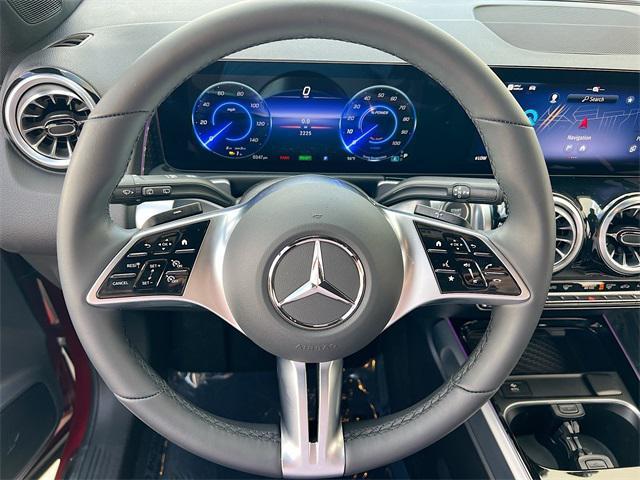 used 2024 Mercedes-Benz EQB 300 car, priced at $45,750
