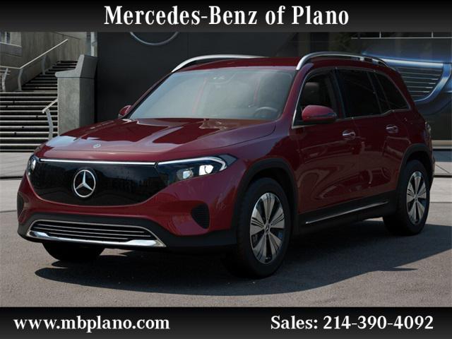 used 2024 Mercedes-Benz EQB 300 car, priced at $48,999